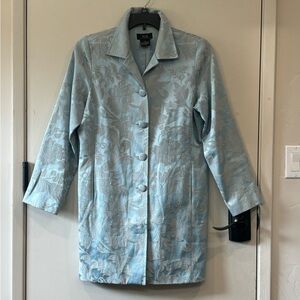 Byer California Light Blue Jacket